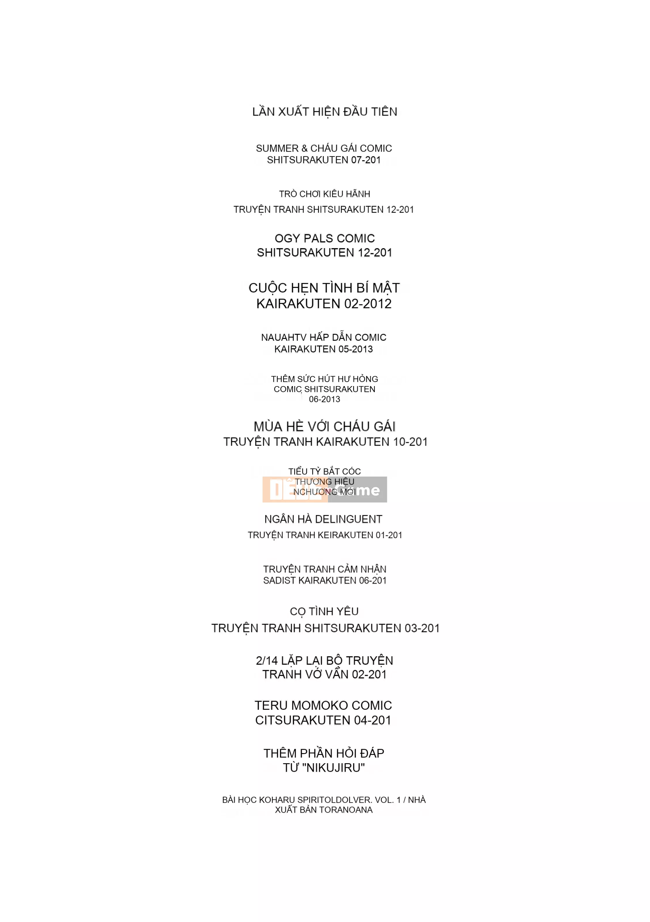 [Yahiro Pochi] Hame Pero[Hệ thống trì hoãn]