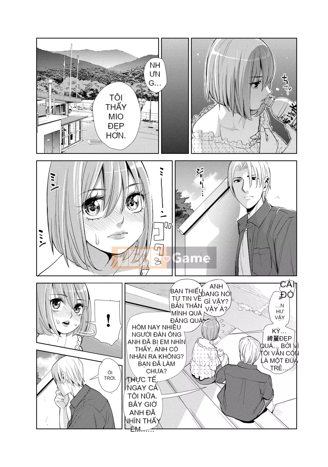 [Enomoto Heights] Chào mừng đến với Nakara no Yu [Phiên bản kết hợp]