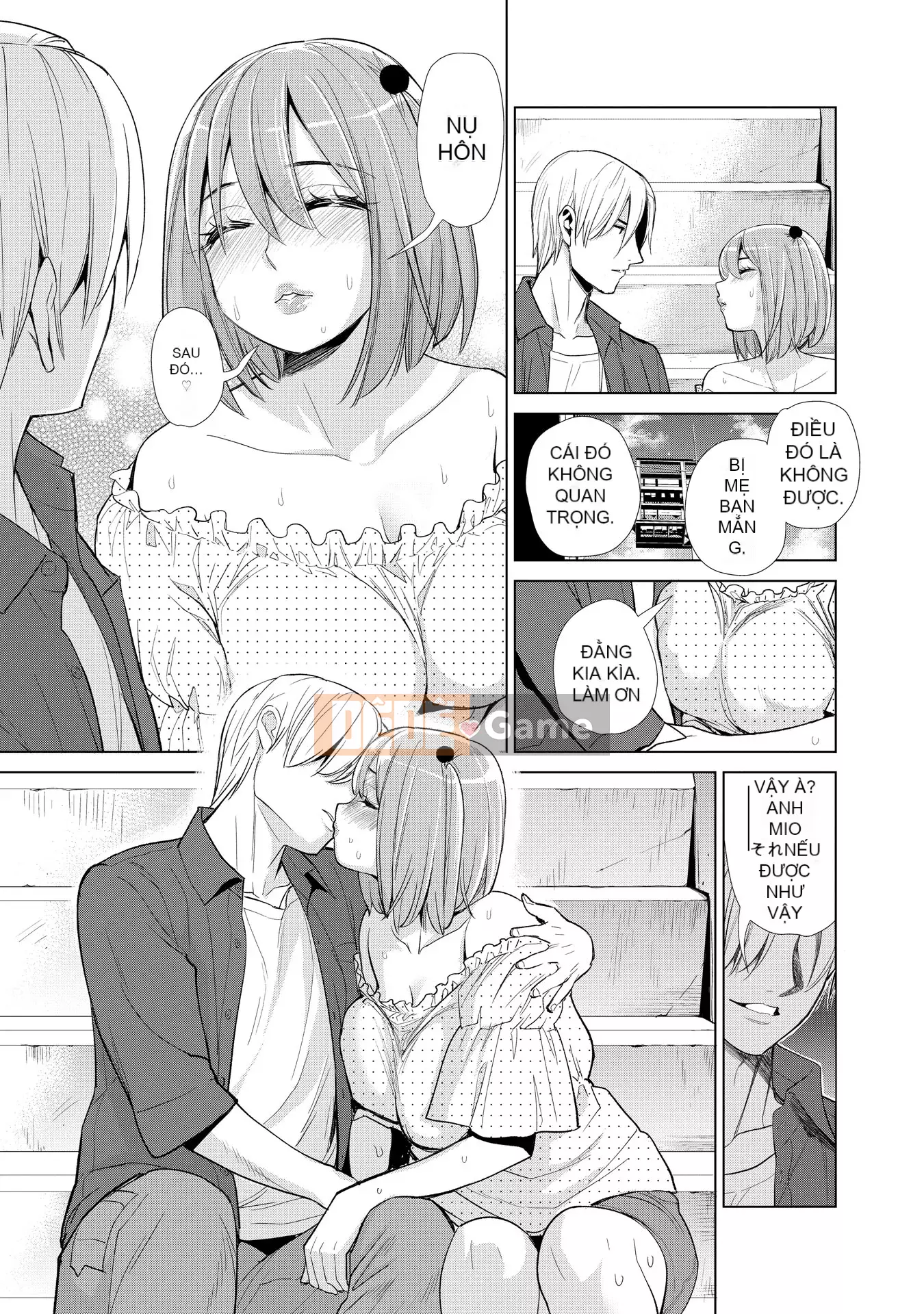 [Enomoto Heights] Chào mừng đến với Nakara no Yu [Phiên bản kết hợp]