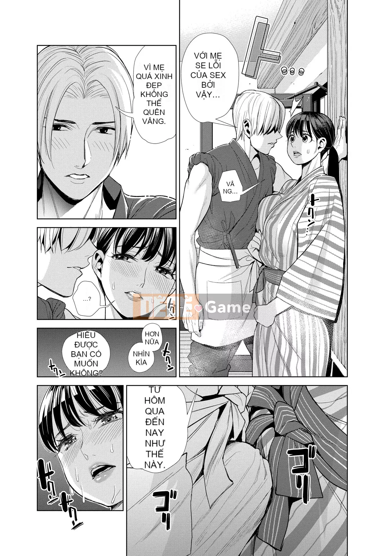 [Enomoto Heights] Chào mừng đến với Nakara no Yu [Phiên bản kết hợp]