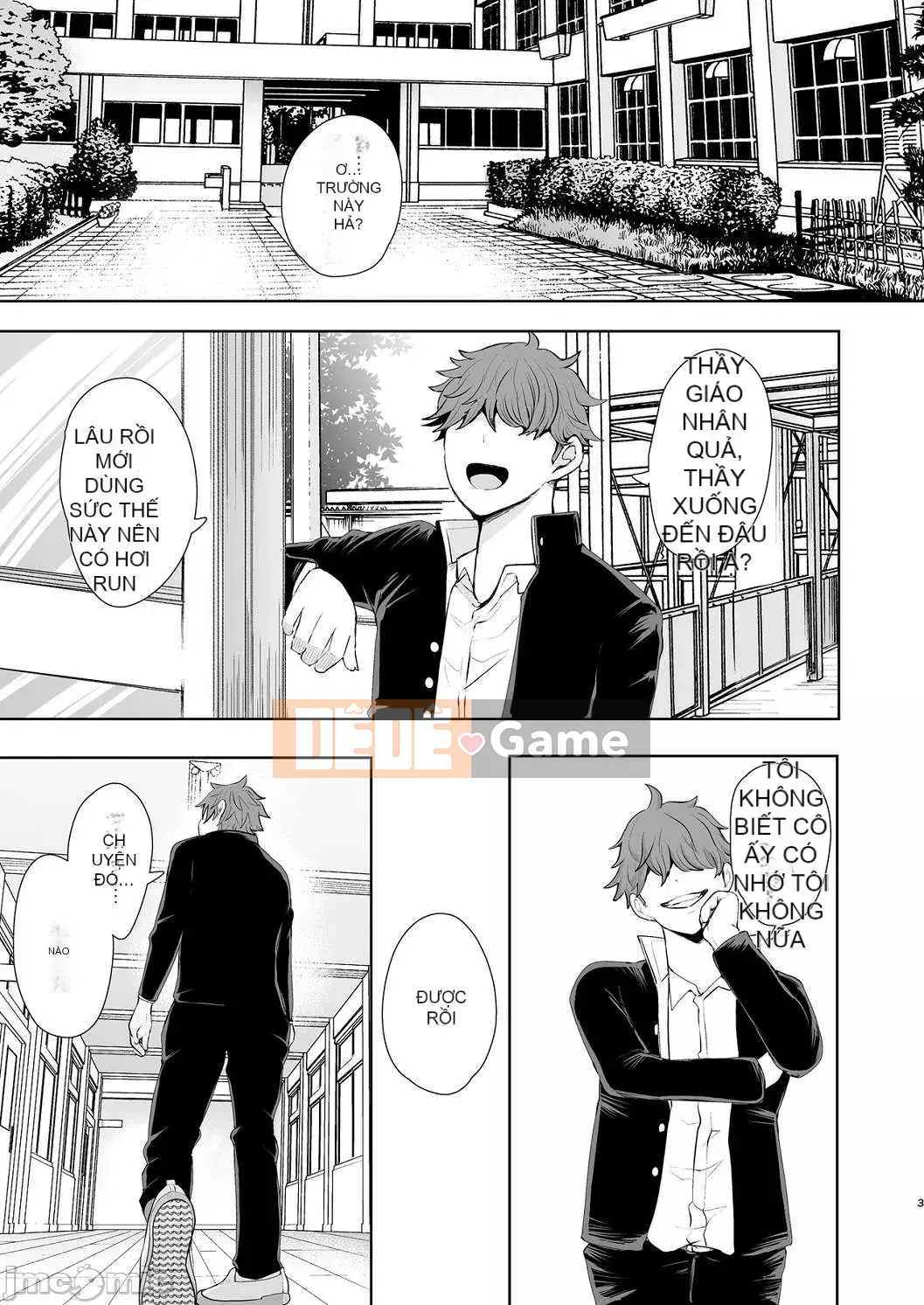 [Shomu] Phụ nữ làm những gì họ muốn với dấu hiệu kiểm soát trả thù