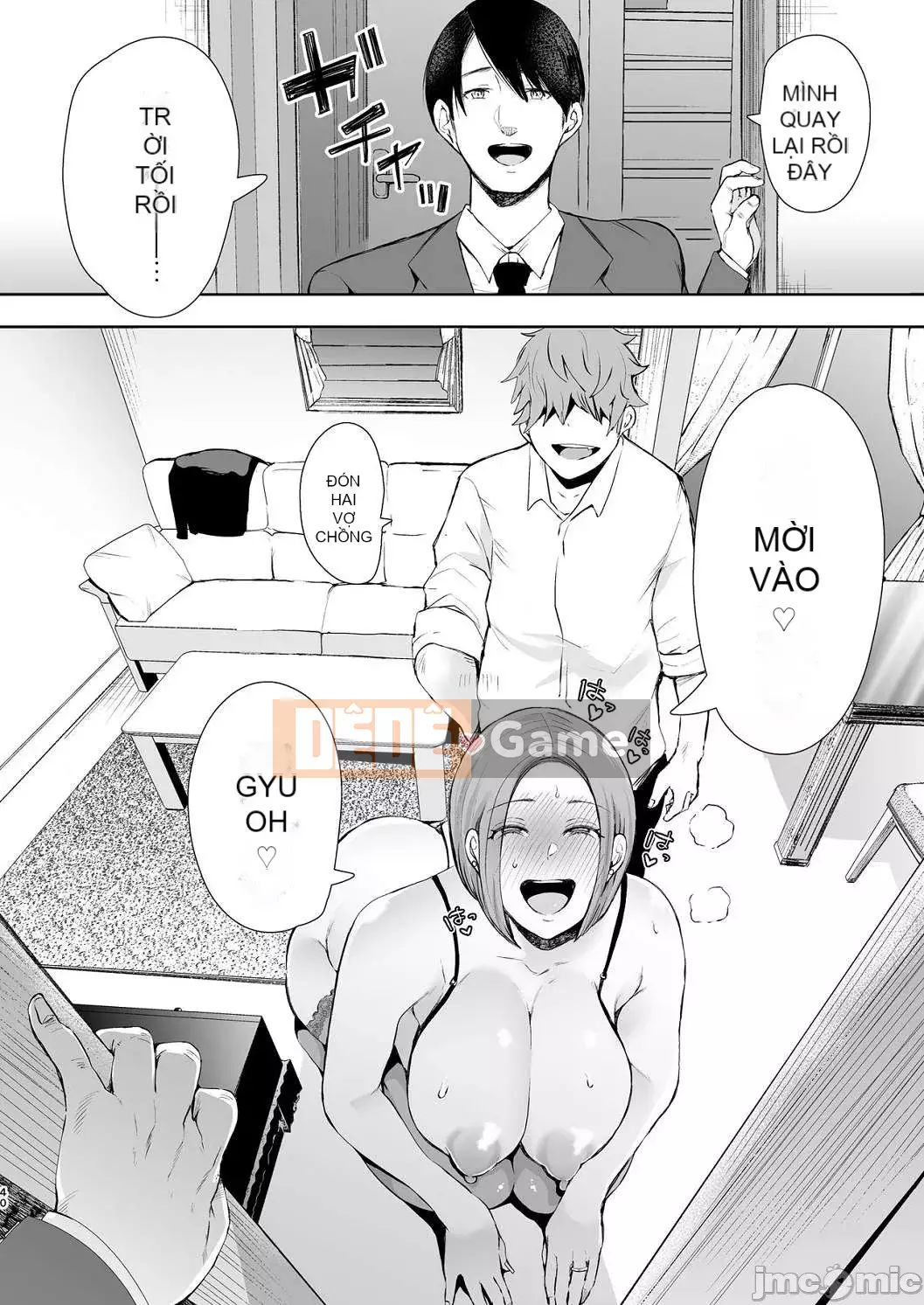 [Shomu] Phụ nữ làm những gì họ muốn với dấu hiệu kiểm soát trả thù