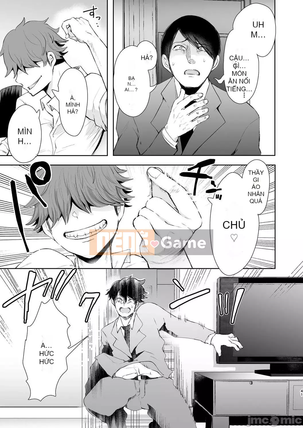 [Shomu] Phụ nữ làm những gì họ muốn với dấu hiệu kiểm soát trả thù