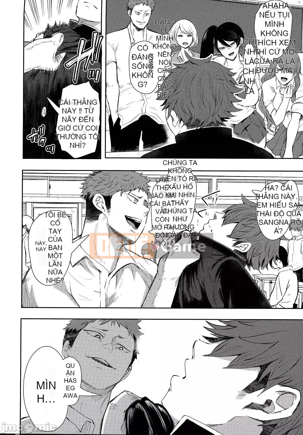 [Shomu] Phụ nữ làm những gì họ muốn với dấu hiệu kiểm soát trả thù