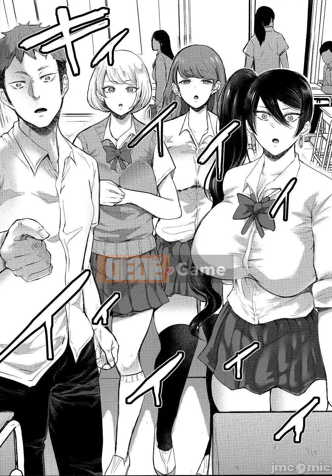 [Shomu] Phụ nữ làm những gì họ muốn với dấu hiệu kiểm soát trả thù