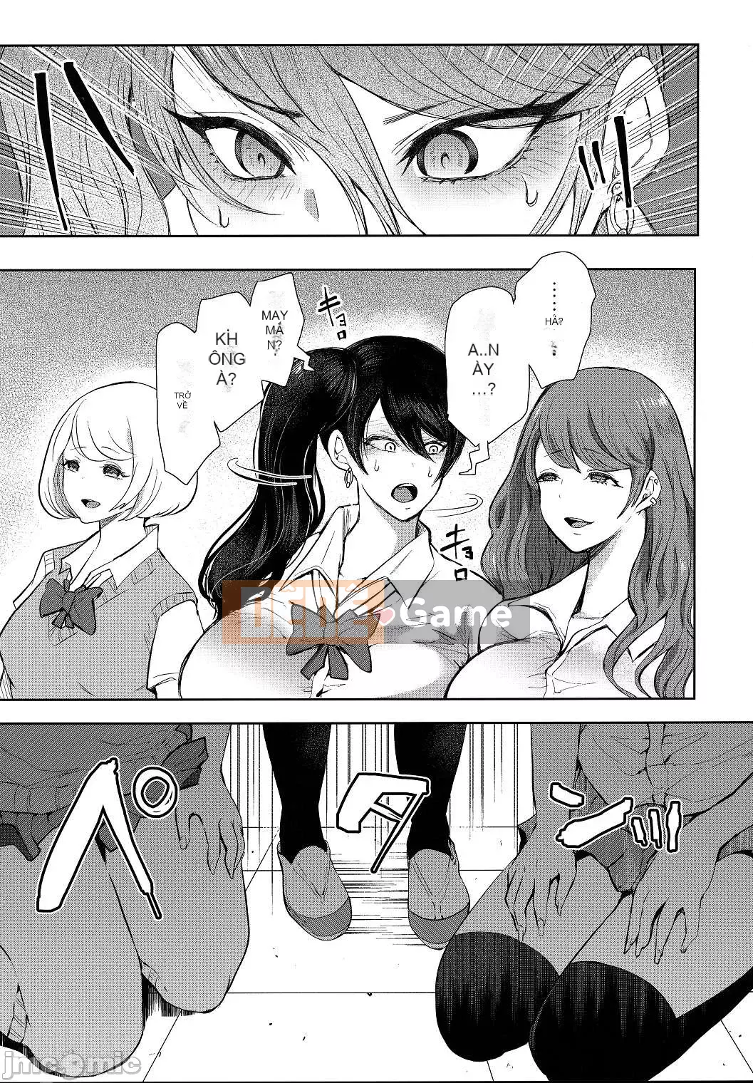 [Shomu] Phụ nữ làm những gì họ muốn với dấu hiệu kiểm soát trả thù