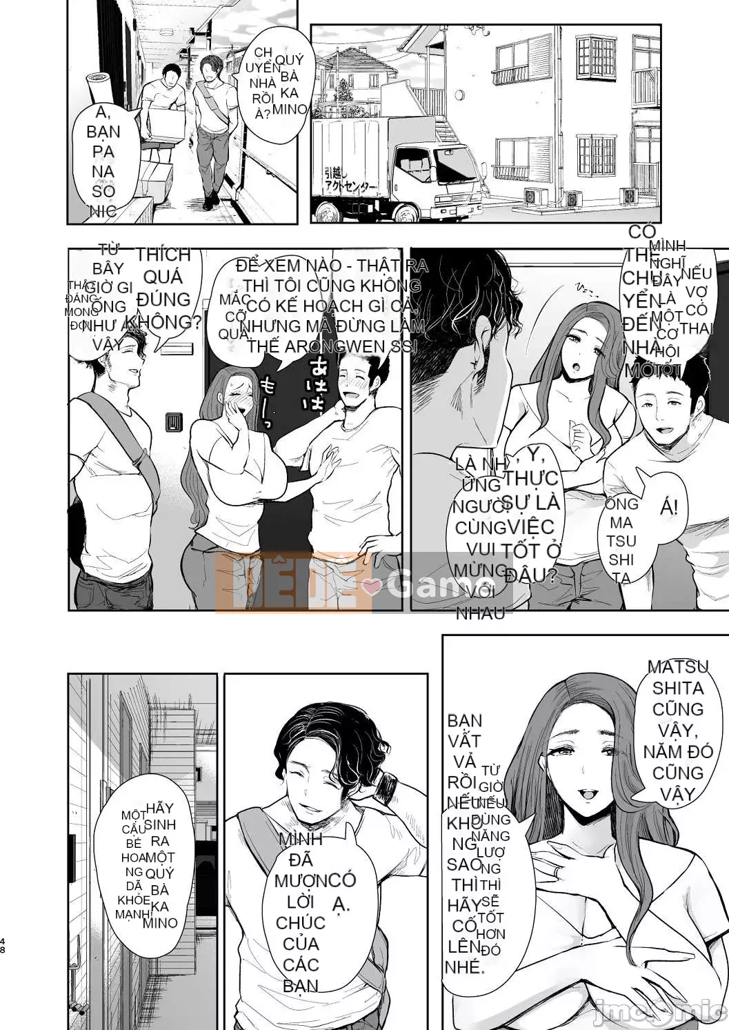 [Shomu] Phụ nữ làm những gì họ muốn với dấu hiệu kiểm soát trả thù