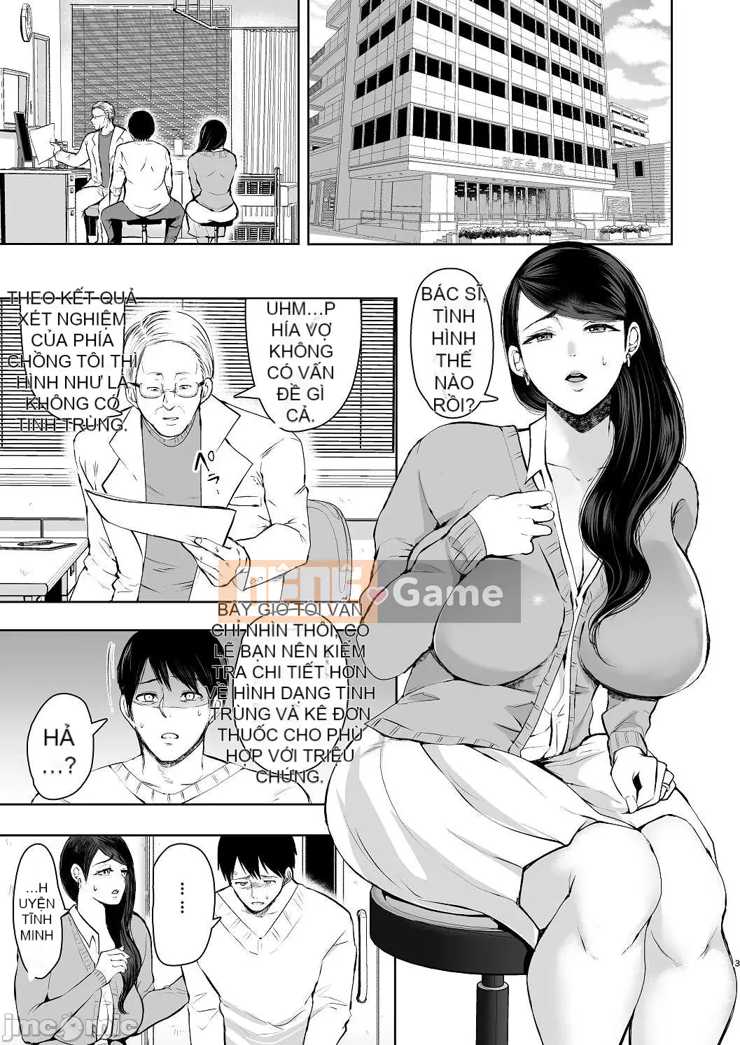 [Shomu] Phụ nữ làm những gì họ muốn với dấu hiệu kiểm soát trả thù