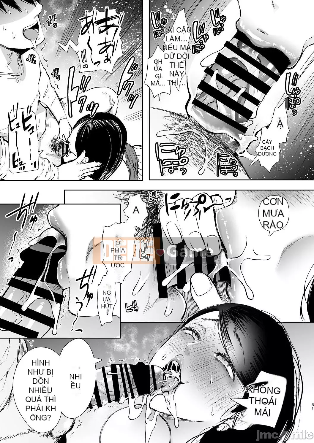 [Shomu] Phụ nữ làm những gì họ muốn với dấu hiệu kiểm soát trả thù