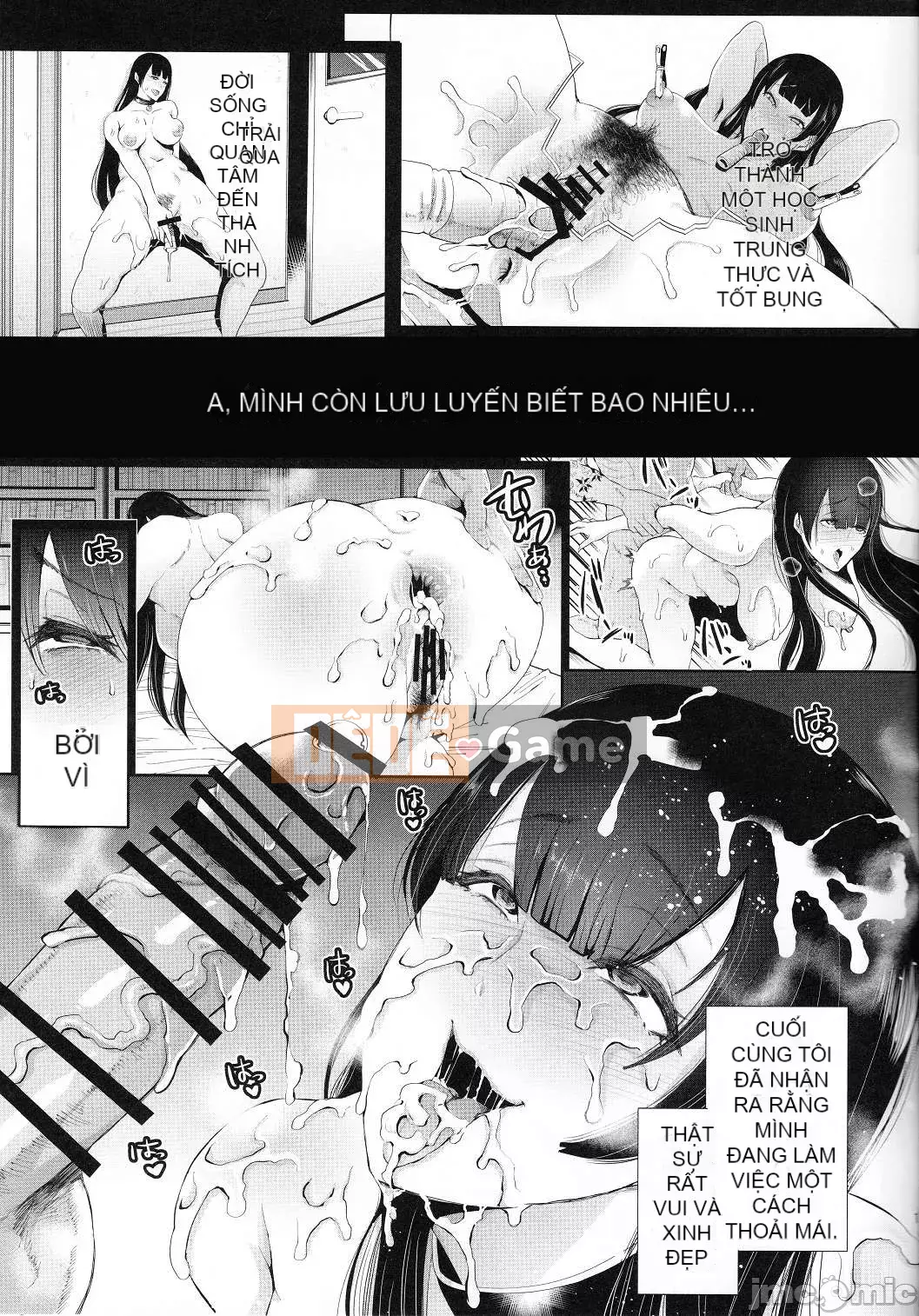 [Shomu] Phụ nữ làm những gì họ muốn với dấu hiệu kiểm soát trả thù