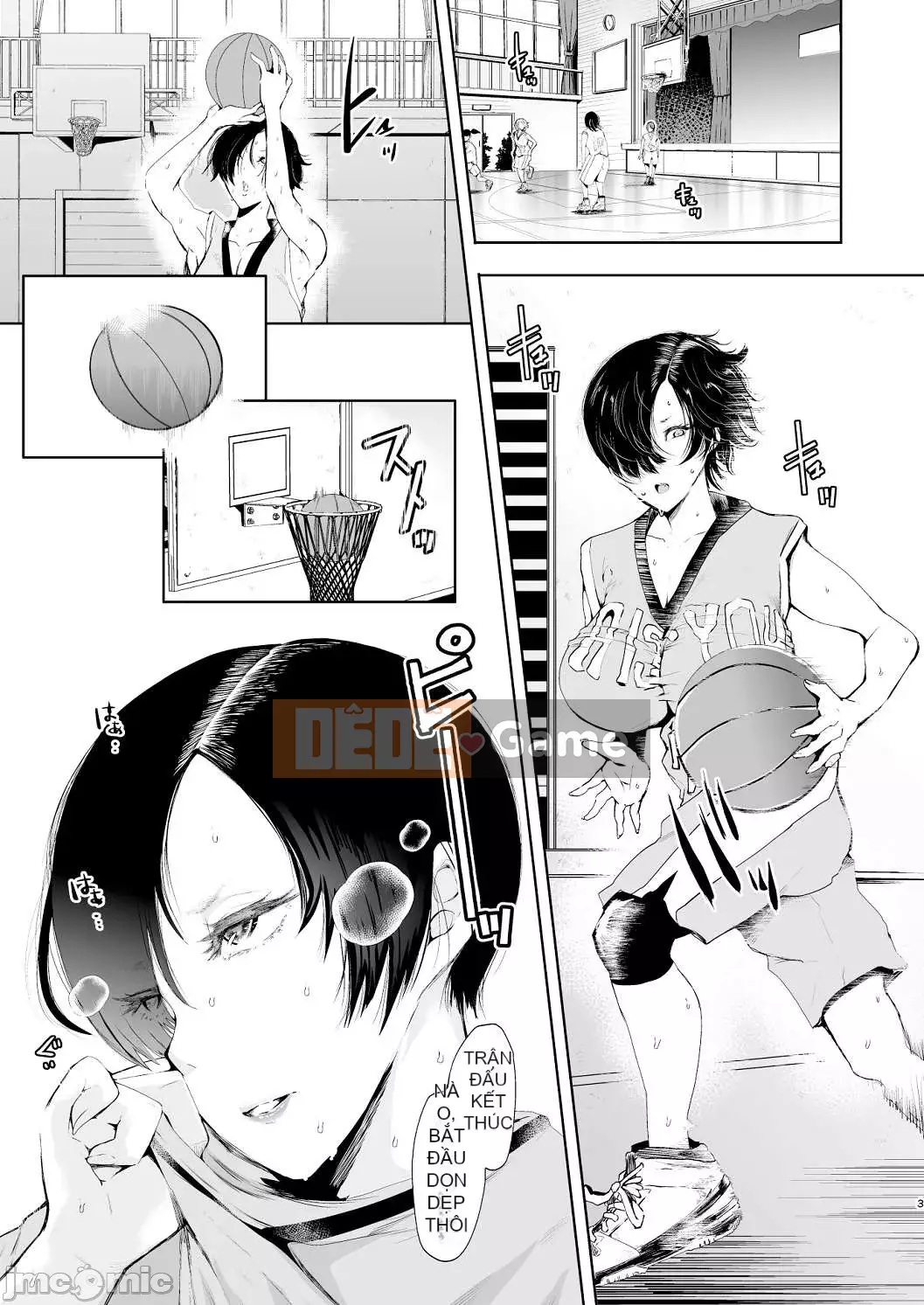 [Shomu] Phụ nữ làm những gì họ muốn với dấu hiệu kiểm soát trả thù