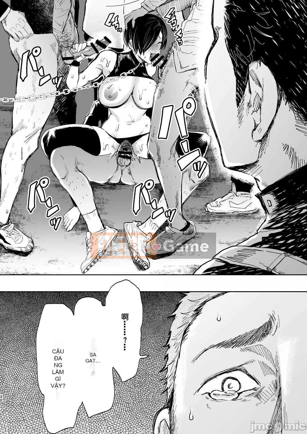 [Shomu] Phụ nữ làm những gì họ muốn với dấu hiệu kiểm soát trả thù