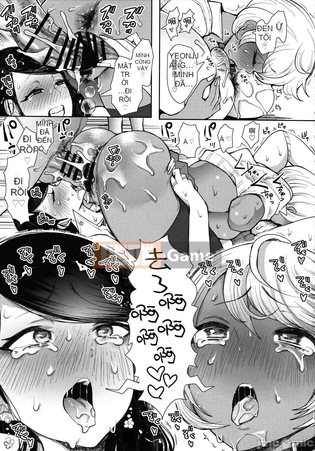 [Shomu] Phụ nữ làm những gì họ muốn với dấu hiệu kiểm soát trả thù