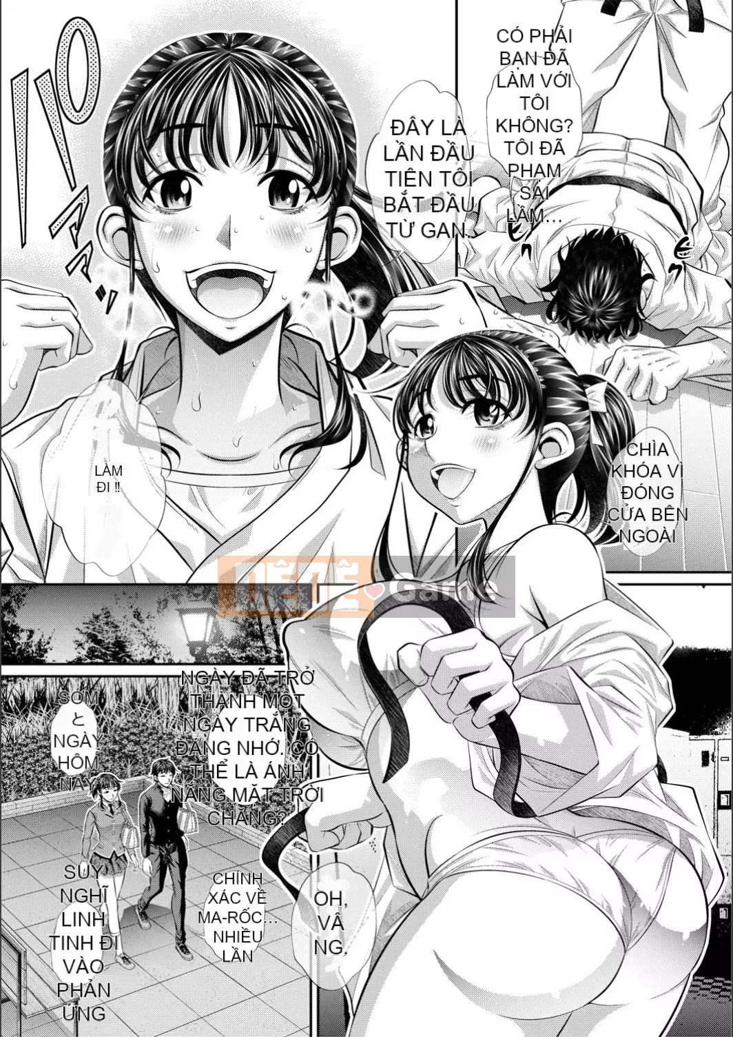 [NABURU] Cuộc thi Panmei [Phiên bản DL]