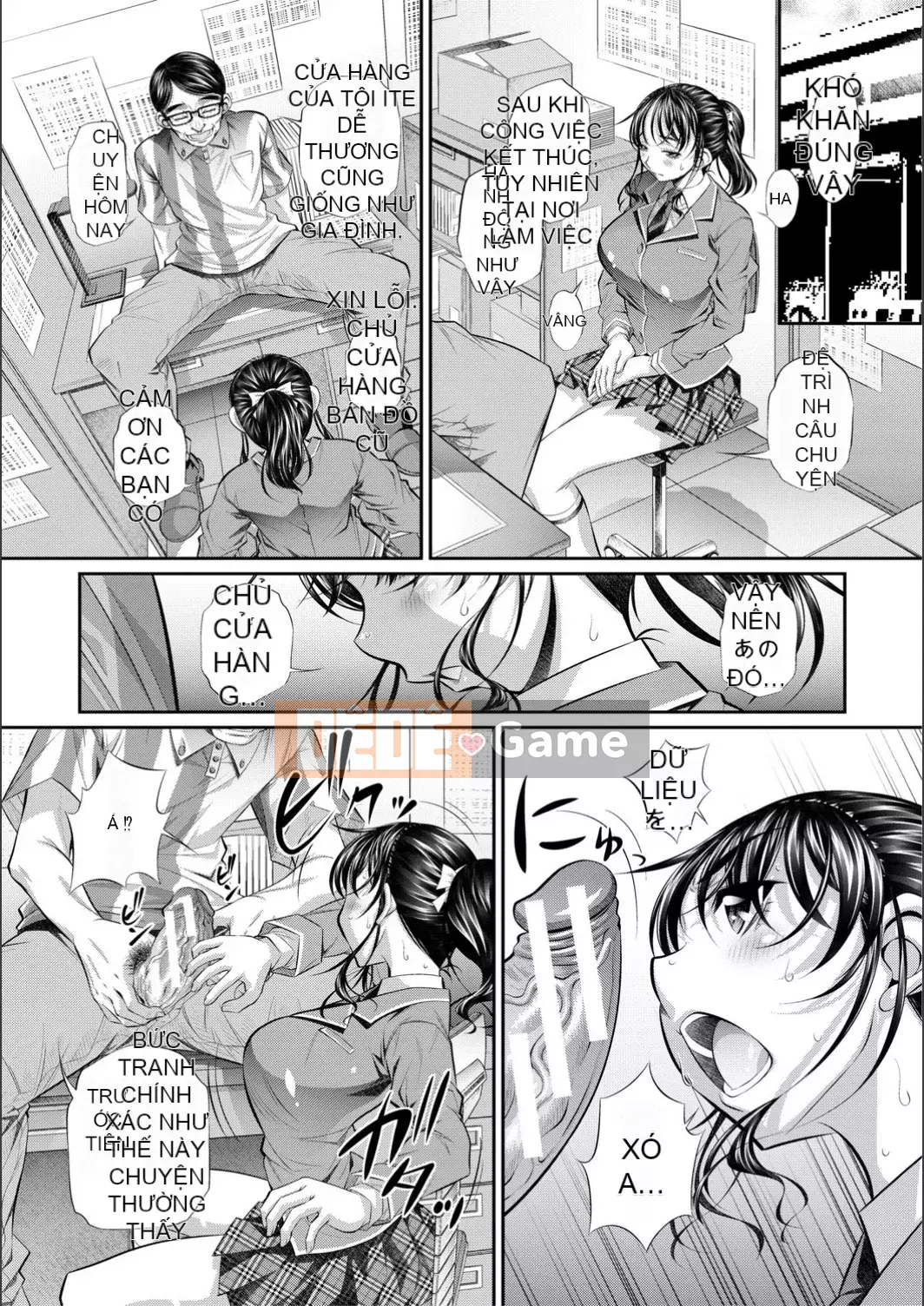 [NABURU] Cuộc thi Panmei [Phiên bản DL]