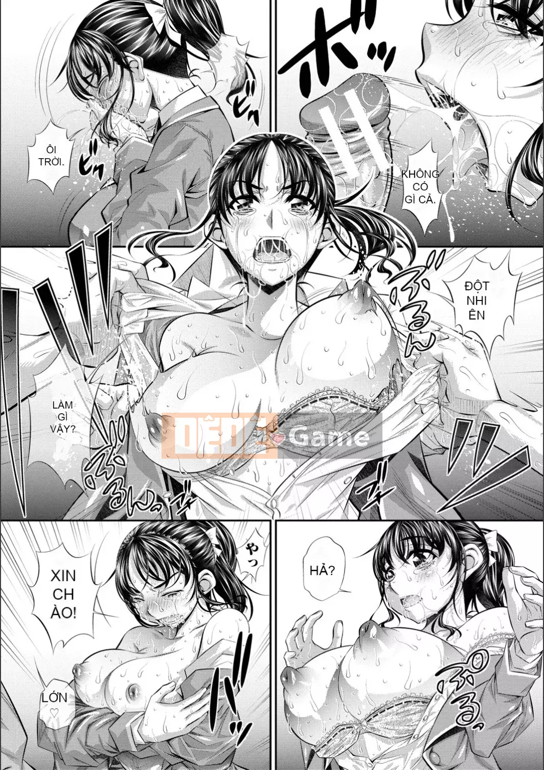 [NABURU] Cuộc thi Panmei [Phiên bản DL]