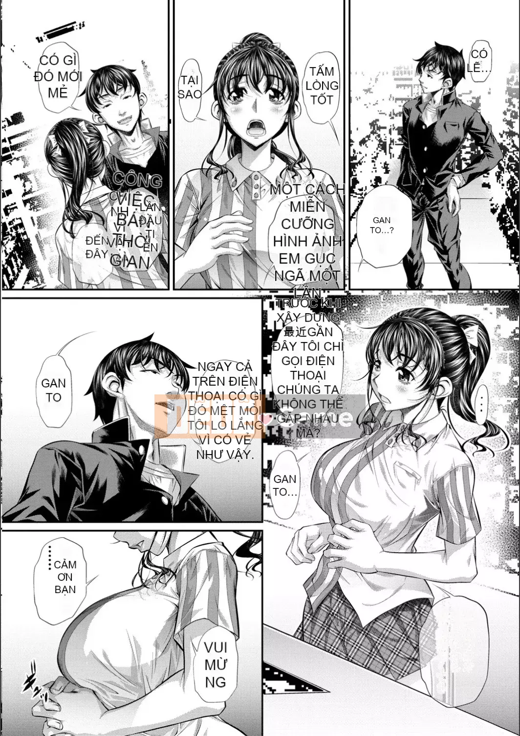 [NABURU] Cuộc thi Panmei [Phiên bản DL]