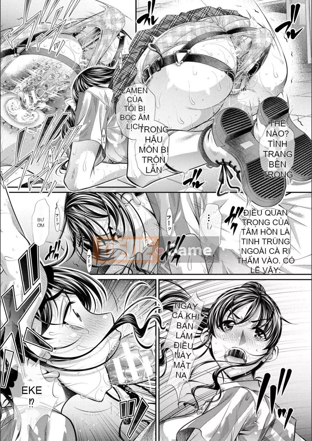 [NABURU] Cuộc thi Panmei [Phiên bản DL]