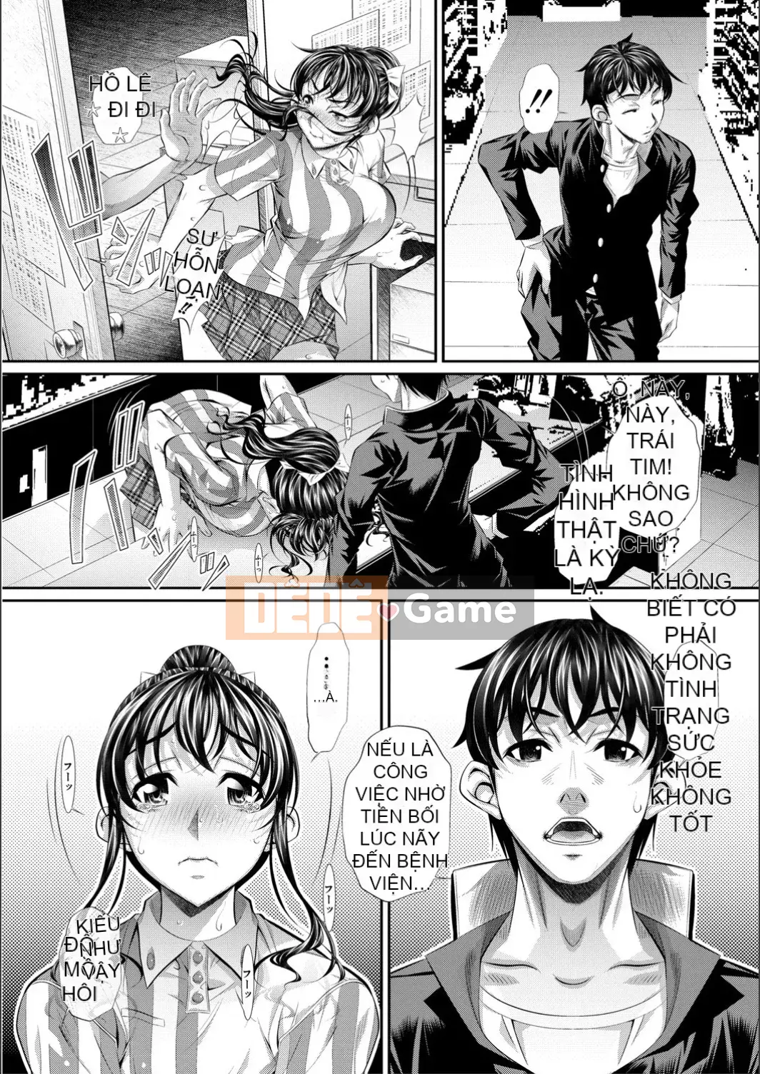 [NABURU] Cuộc thi Panmei [Phiên bản DL]