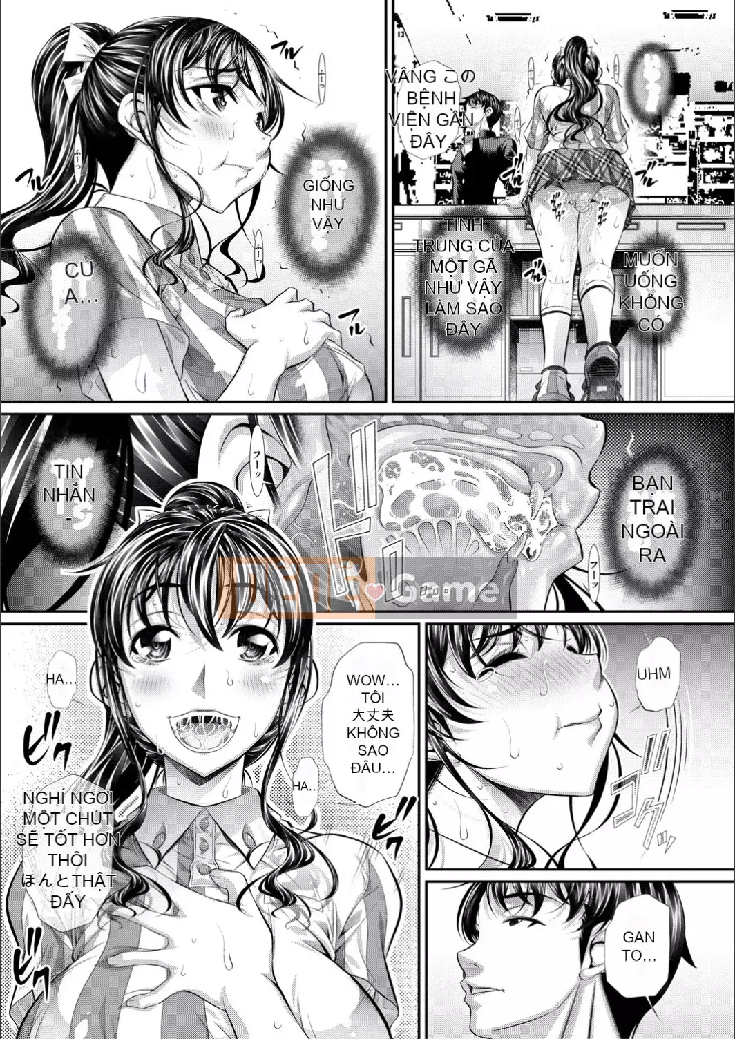 [NABURU] Cuộc thi Panmei [Phiên bản DL]