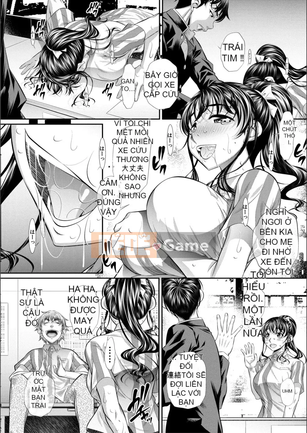 [NABURU] Cuộc thi Panmei [Phiên bản DL]