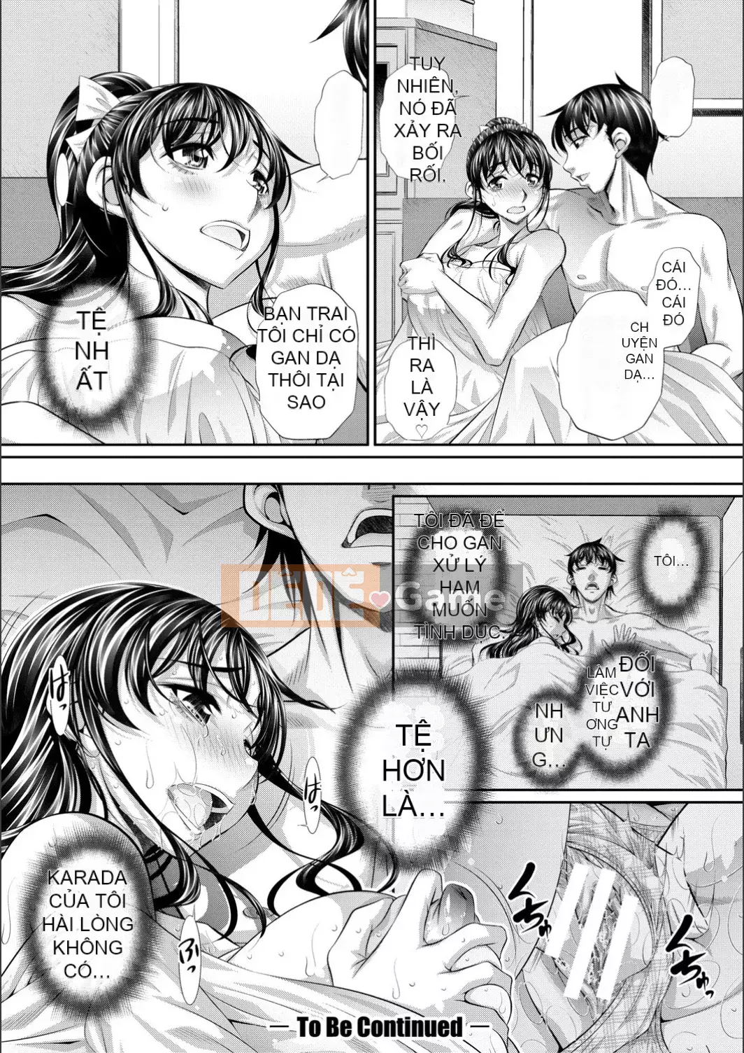 [NABURU] Cuộc thi Panmei [Phiên bản DL]