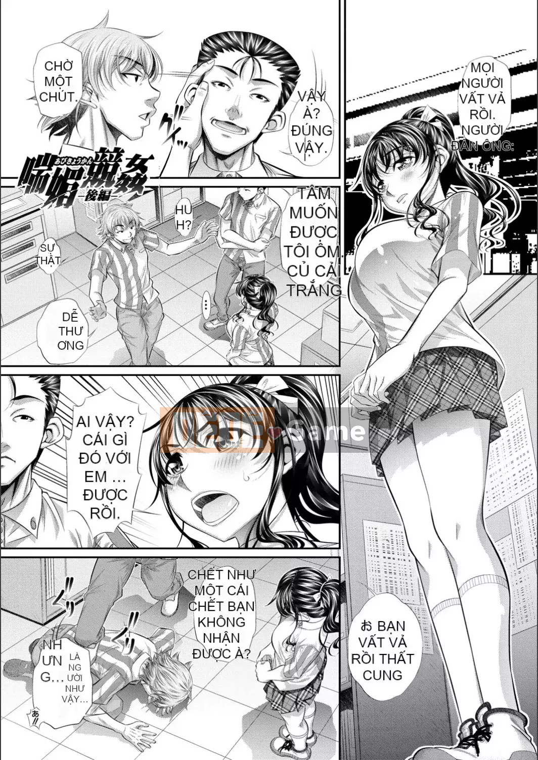 [NABURU] Cuộc thi Panmei [Phiên bản DL]