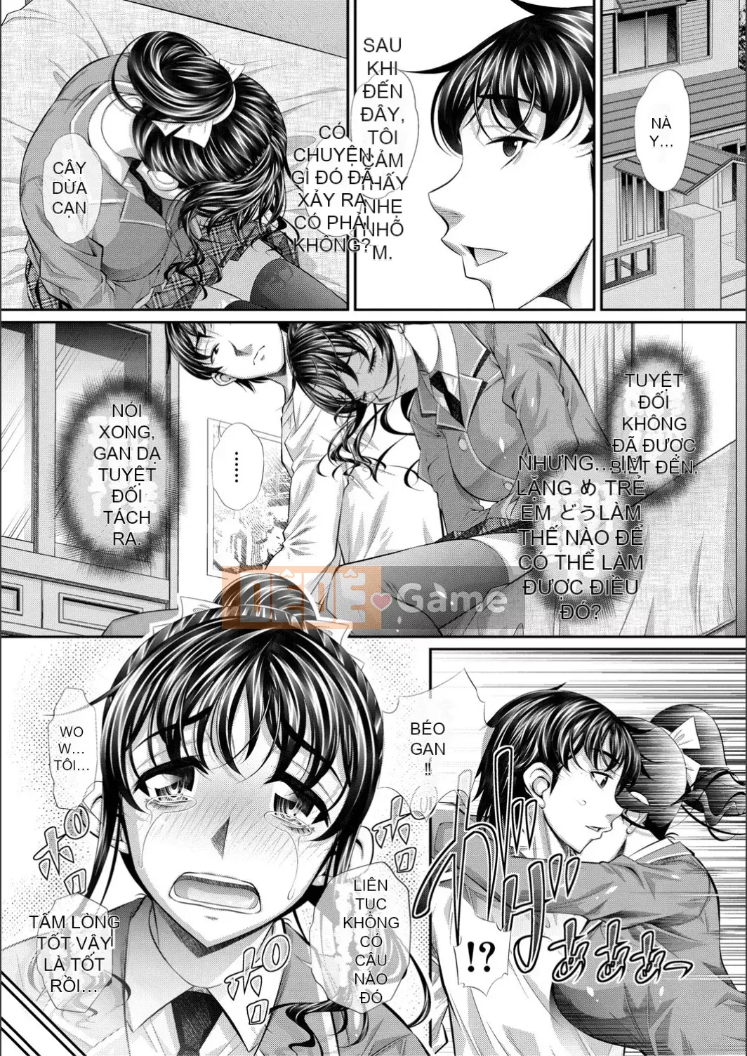 [NABURU] Cuộc thi Panmei [Phiên bản DL]