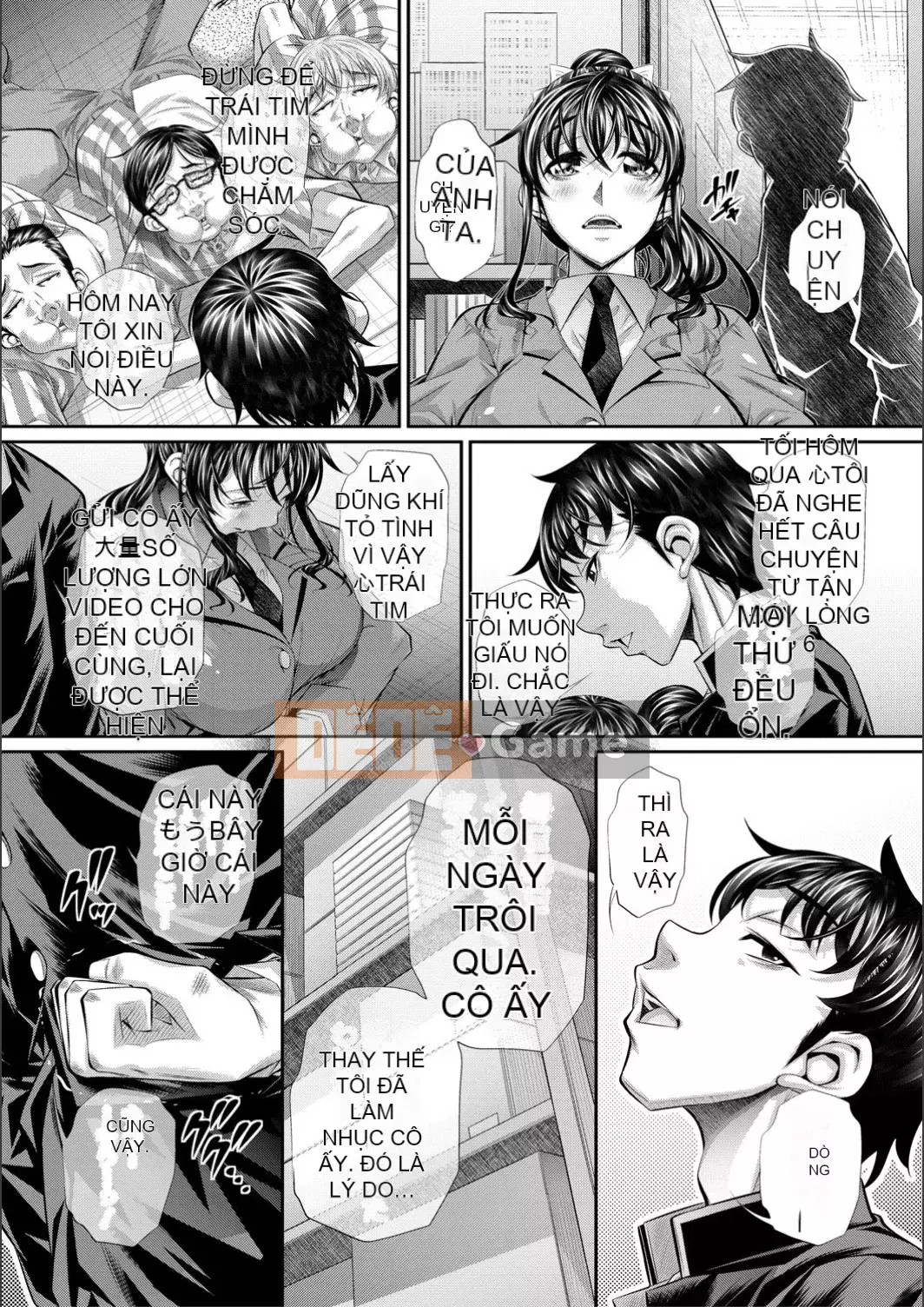 [NABURU] Cuộc thi Panmei [Phiên bản DL]