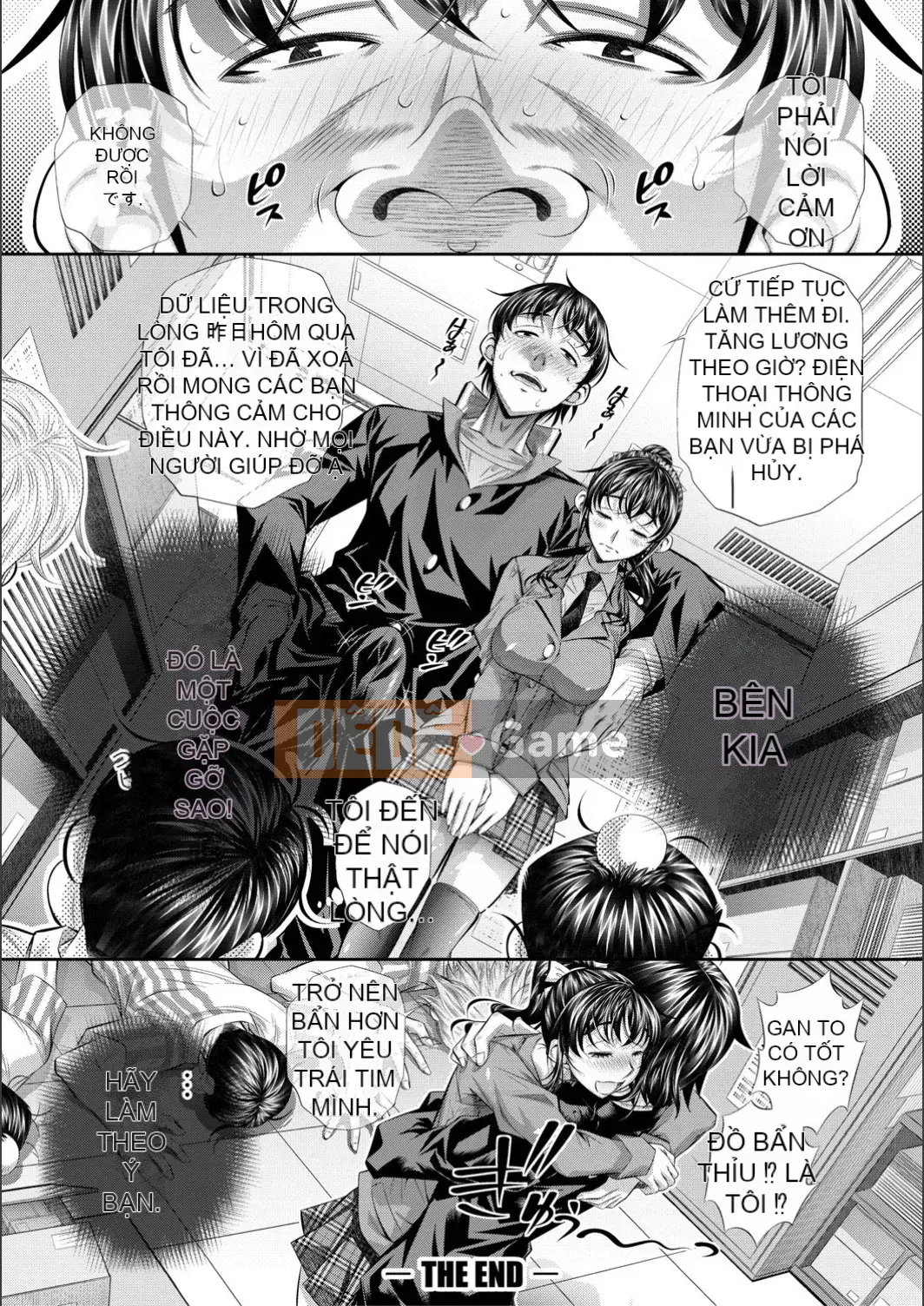 [NABURU] Cuộc thi Panmei [Phiên bản DL]