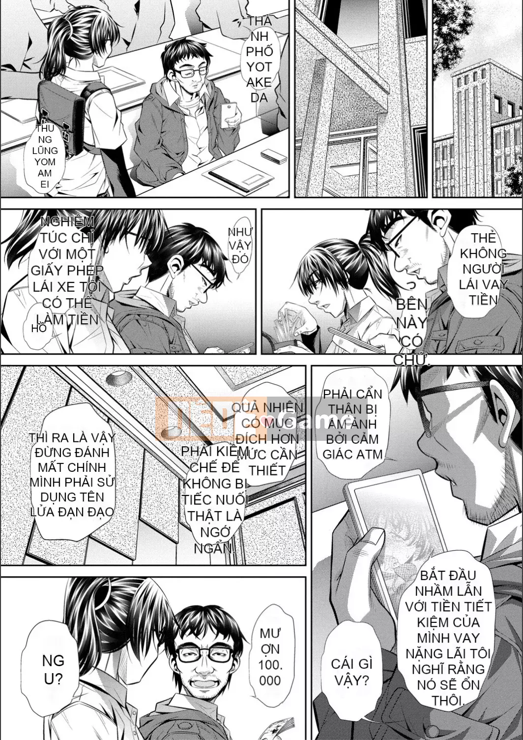 [NABURU] Cuộc thi Panmei [Phiên bản DL]