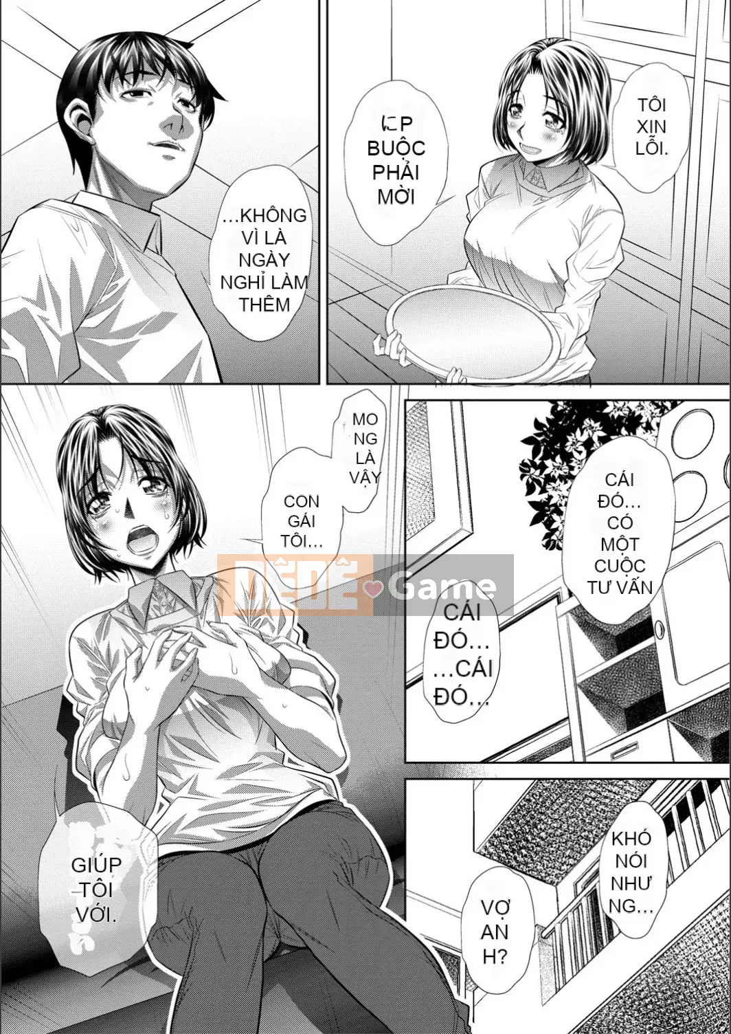 [NABURU] Cuộc thi Panmei [Phiên bản DL]