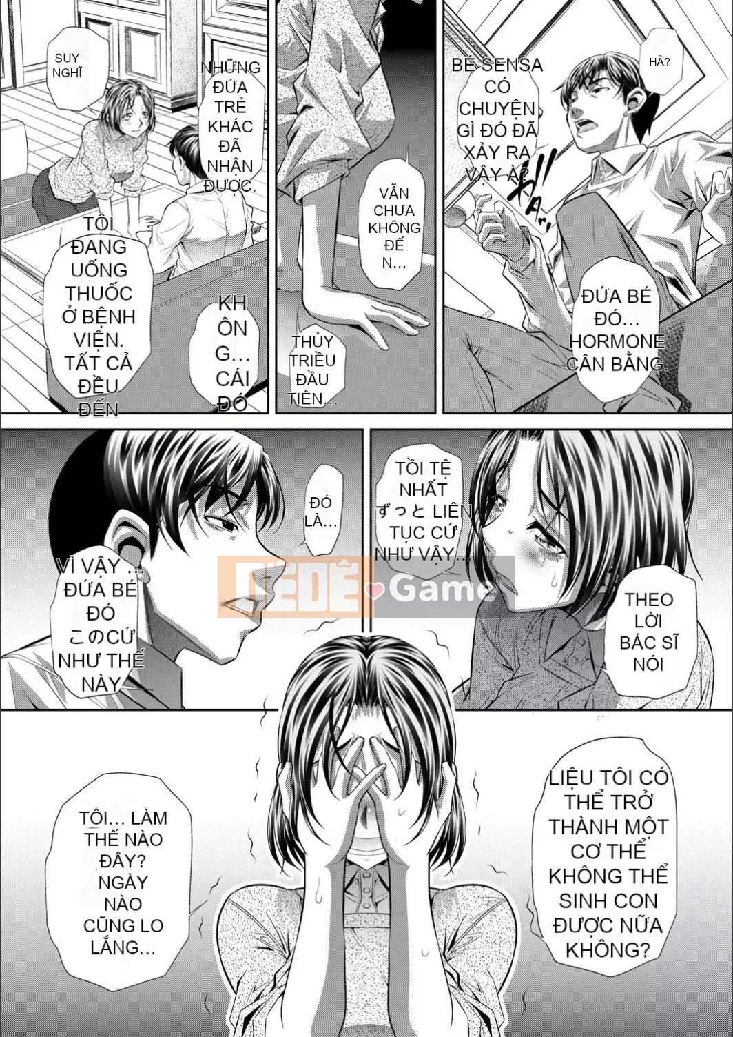 [NABURU] Cuộc thi Panmei [Phiên bản DL]