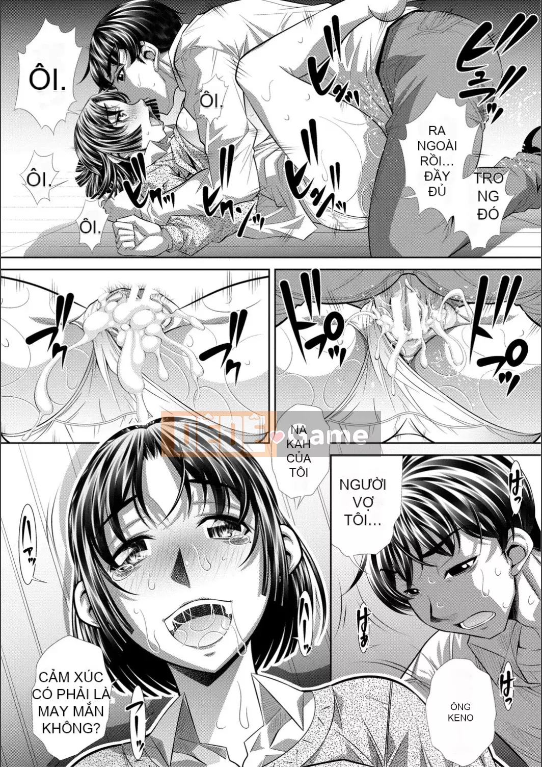 [NABURU] Cuộc thi Panmei [Phiên bản DL]