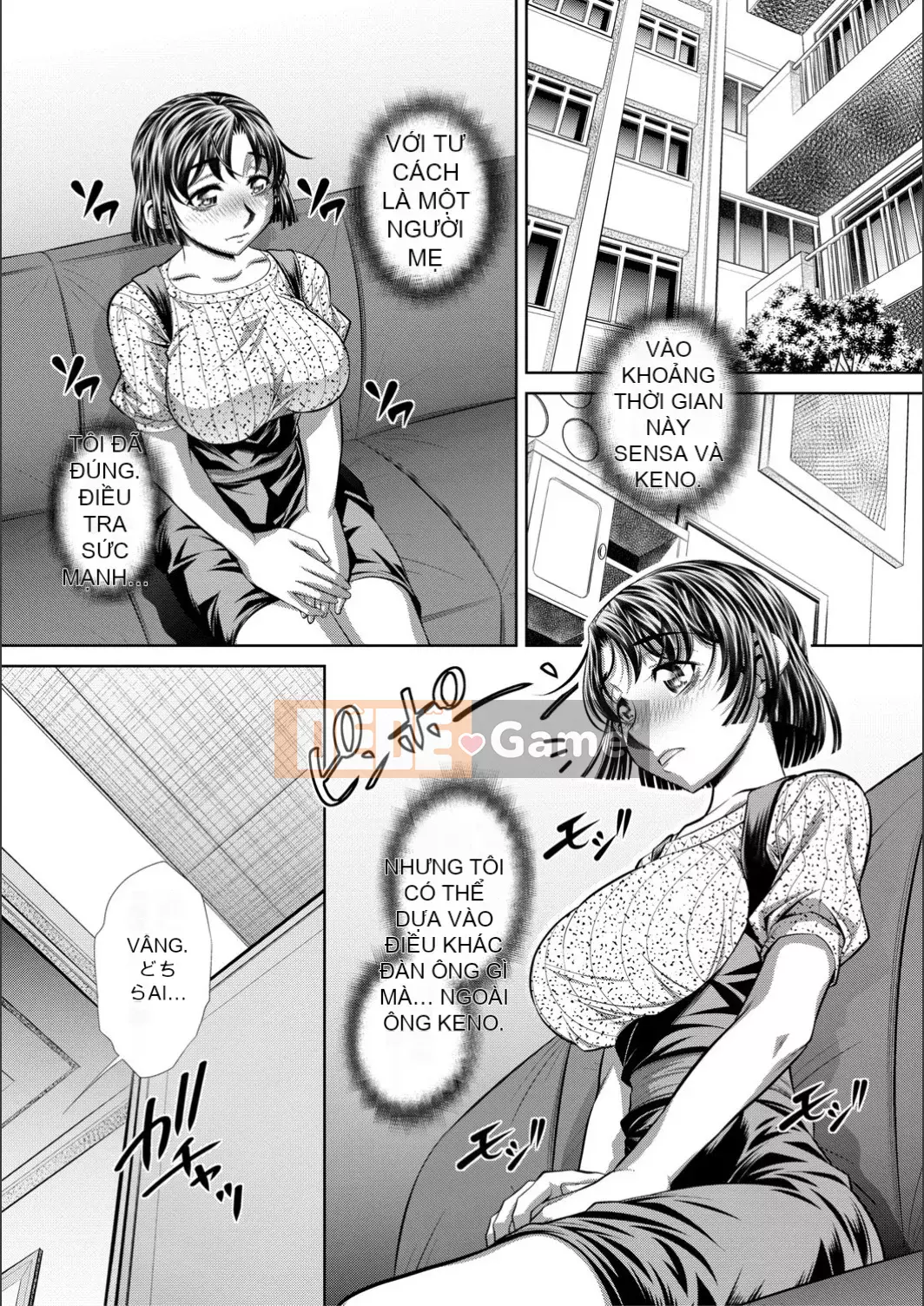 [NABURU] Cuộc thi Panmei [Phiên bản DL]