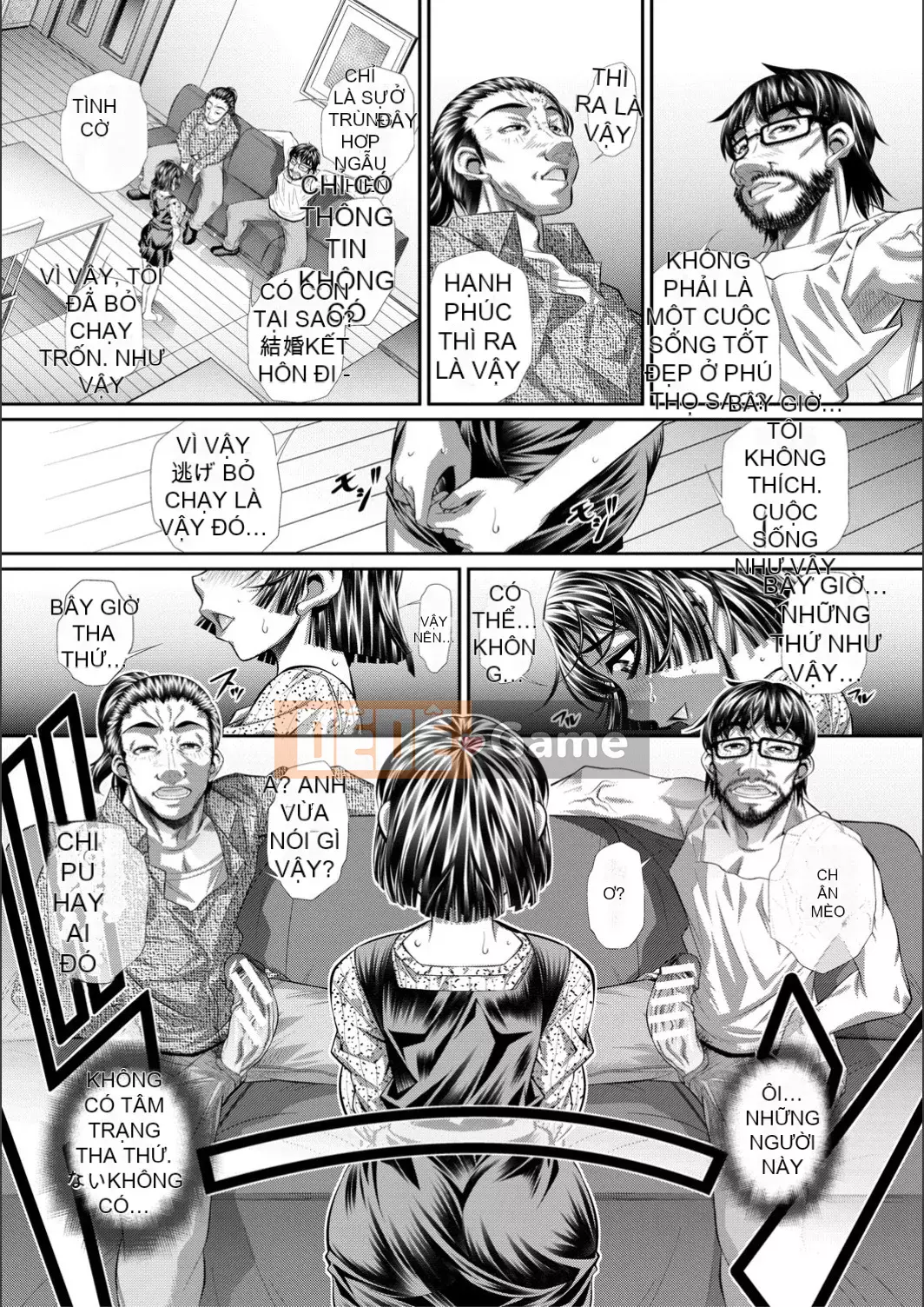 [NABURU] Cuộc thi Panmei [Phiên bản DL]