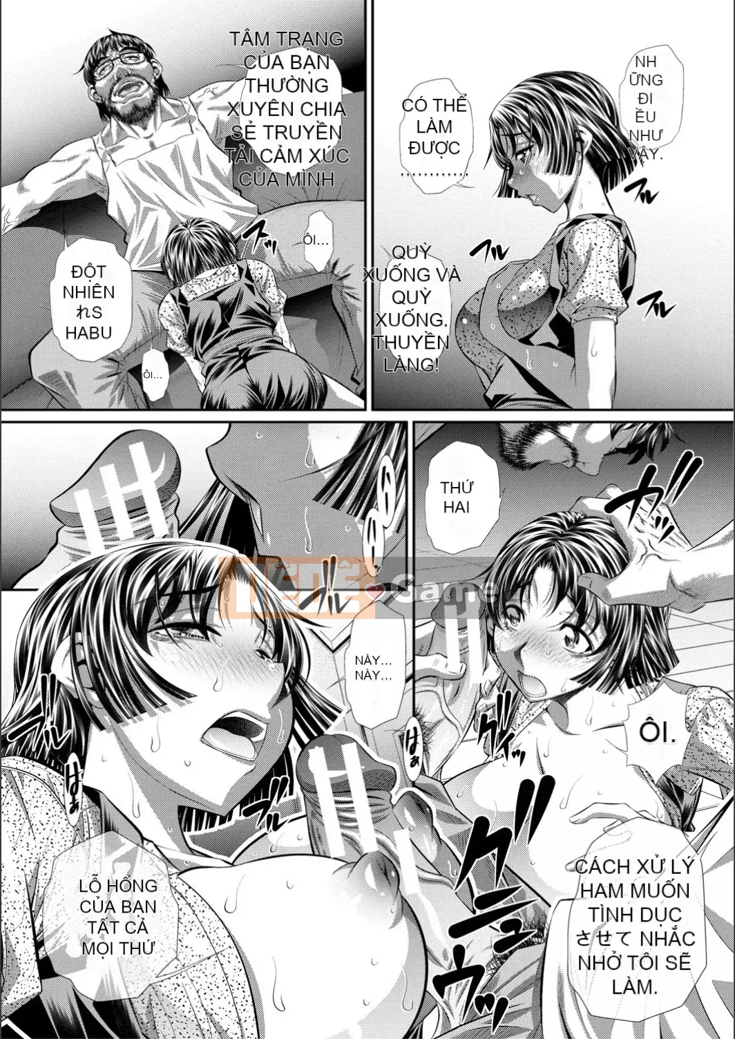 [NABURU] Cuộc thi Panmei [Phiên bản DL]