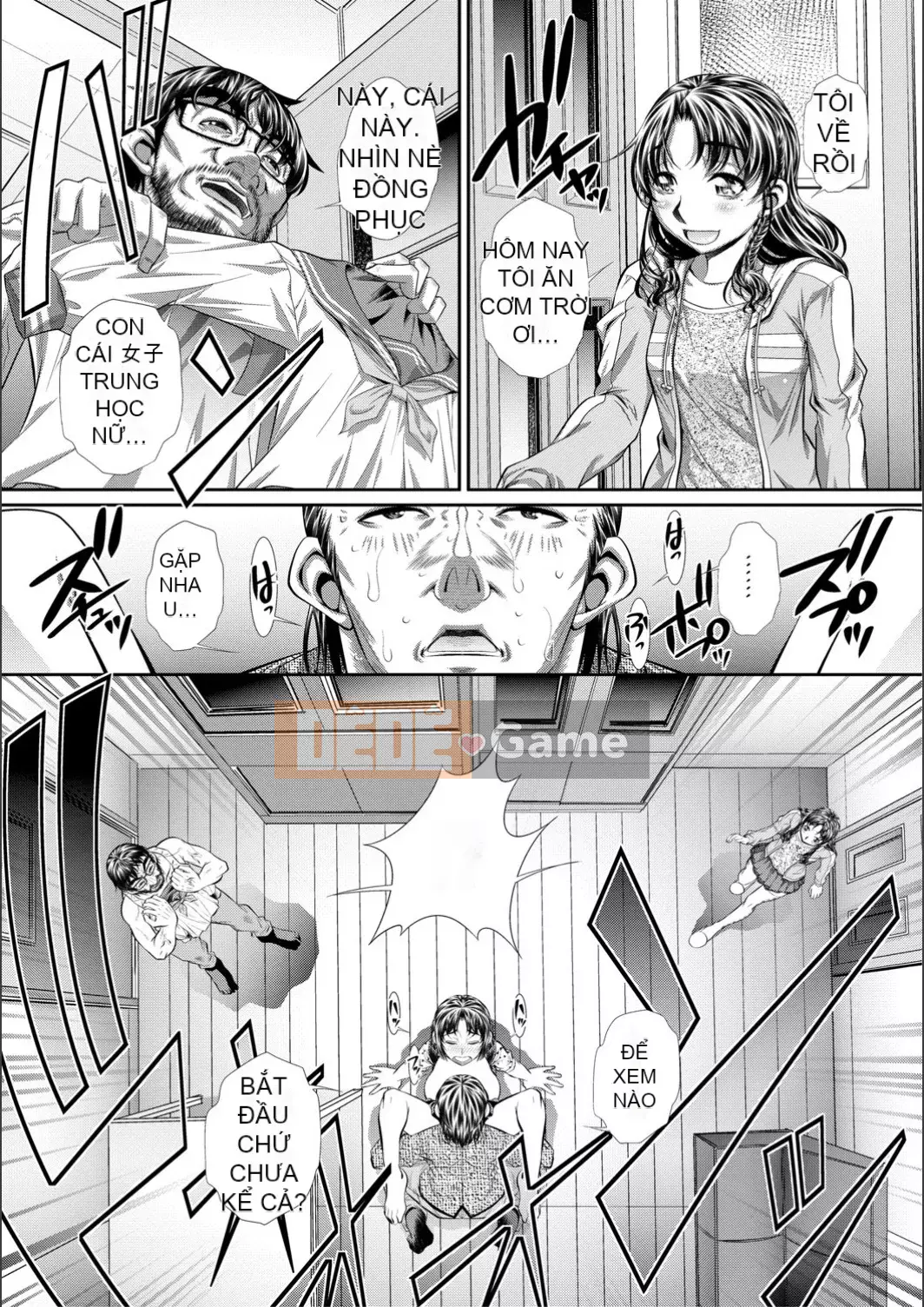 [NABURU] Cuộc thi Panmei [Phiên bản DL]