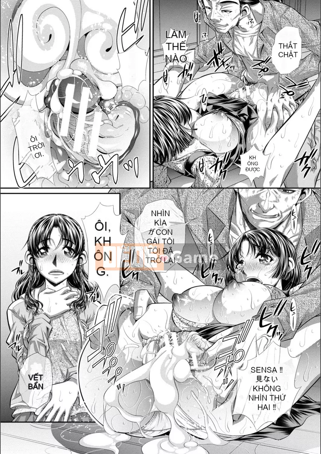 [NABURU] Cuộc thi Panmei [Phiên bản DL]