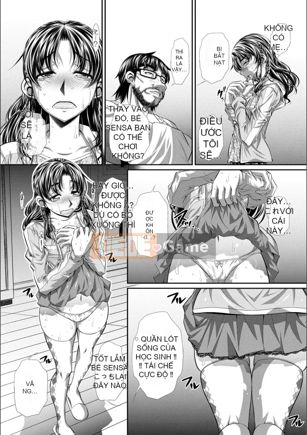 [NABURU] Cuộc thi Panmei [Phiên bản DL]