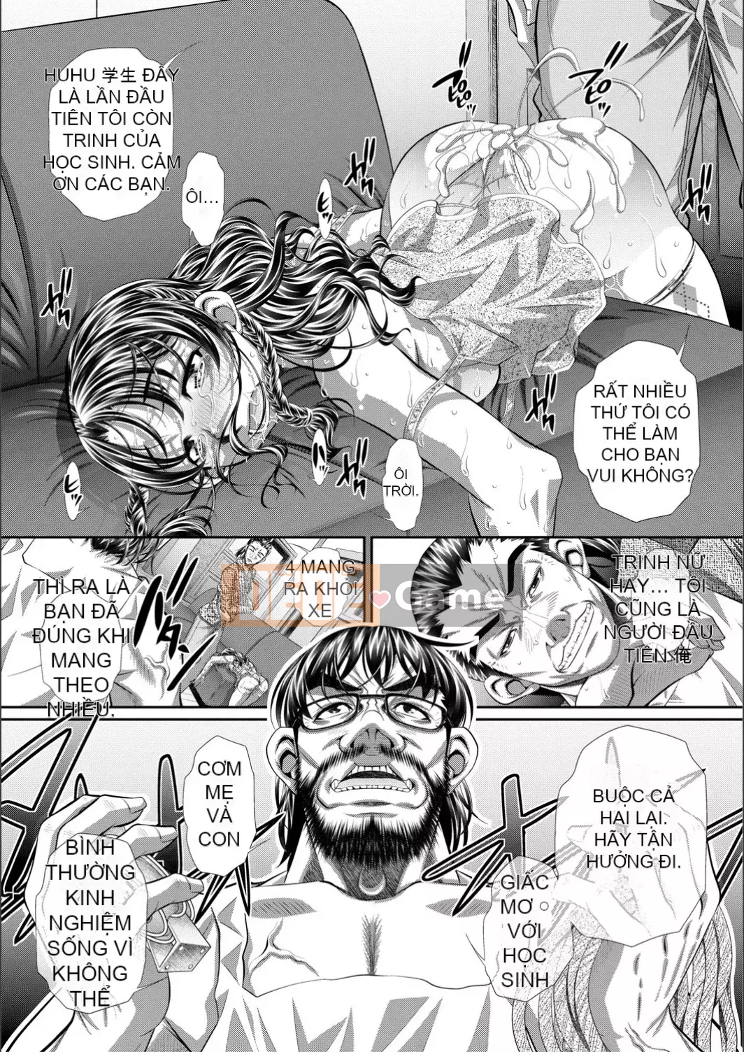 [NABURU] Cuộc thi Panmei [Phiên bản DL]