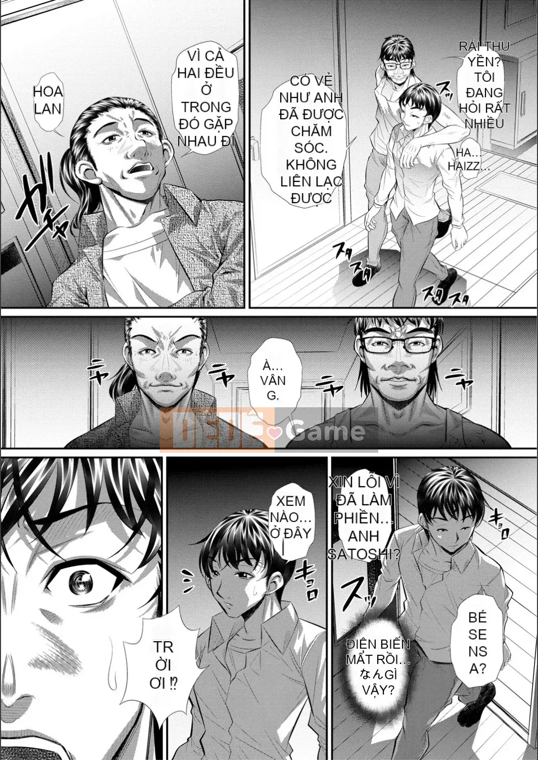 [NABURU] Cuộc thi Panmei [Phiên bản DL]