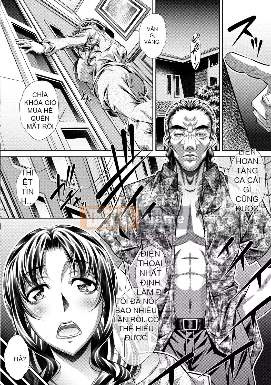 [NABURU] Suy thoái gia đình [Phiên bản DL]