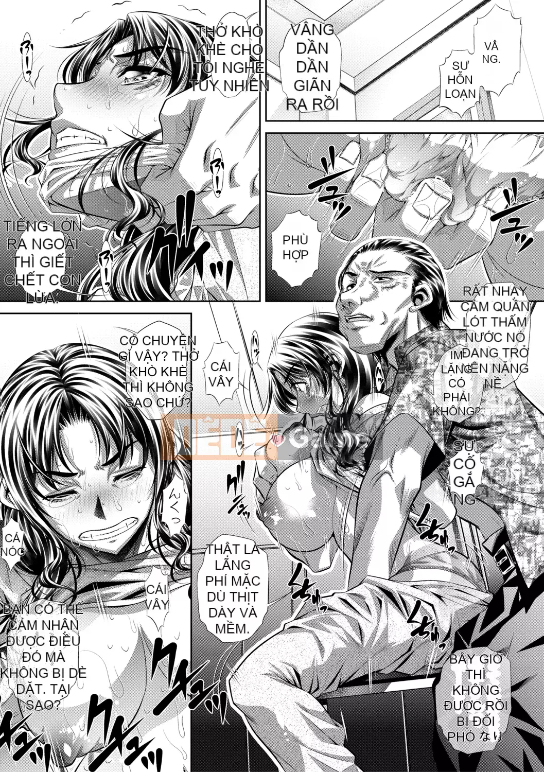 [NABURU] Suy thoái gia đình [Phiên bản DL]