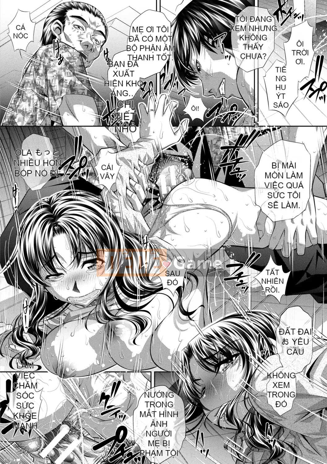 [NABURU] Suy thoái gia đình [Phiên bản DL]