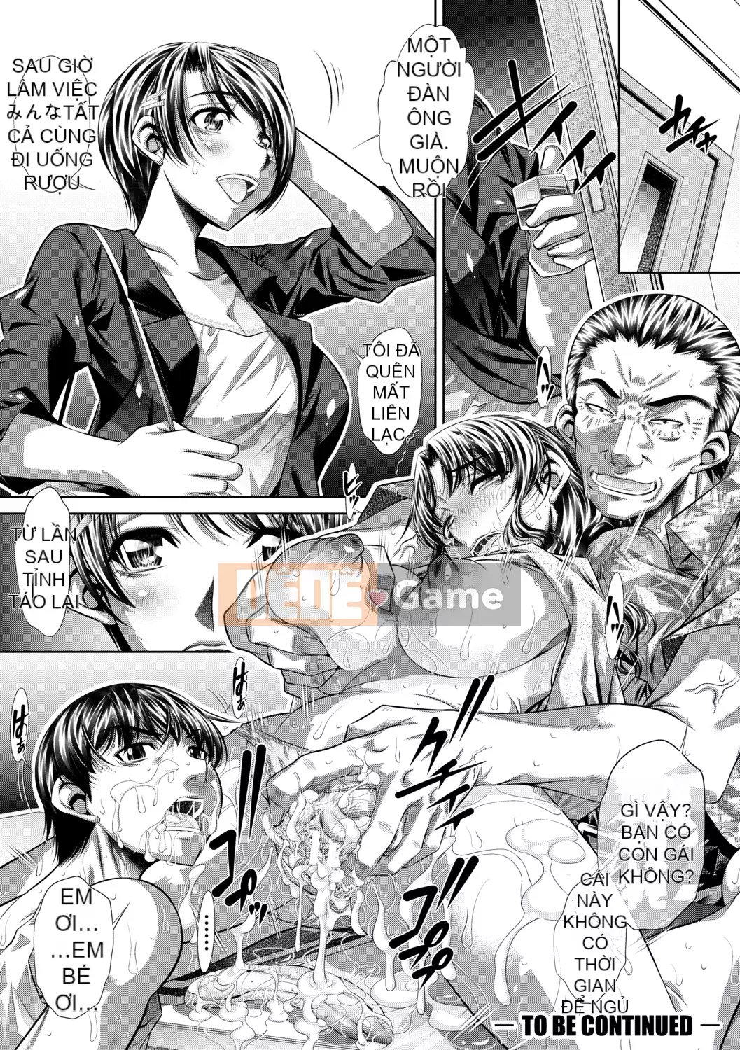 [NABURU] Suy thoái gia đình [Phiên bản DL]