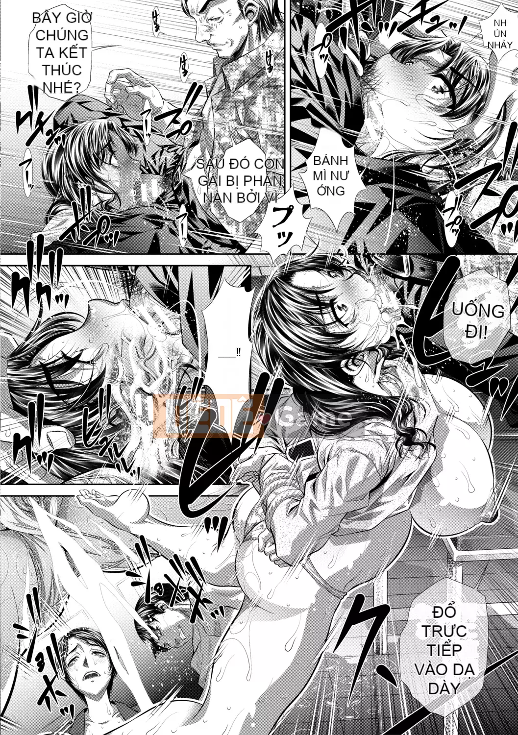 [NABURU] Suy thoái gia đình [Phiên bản DL]