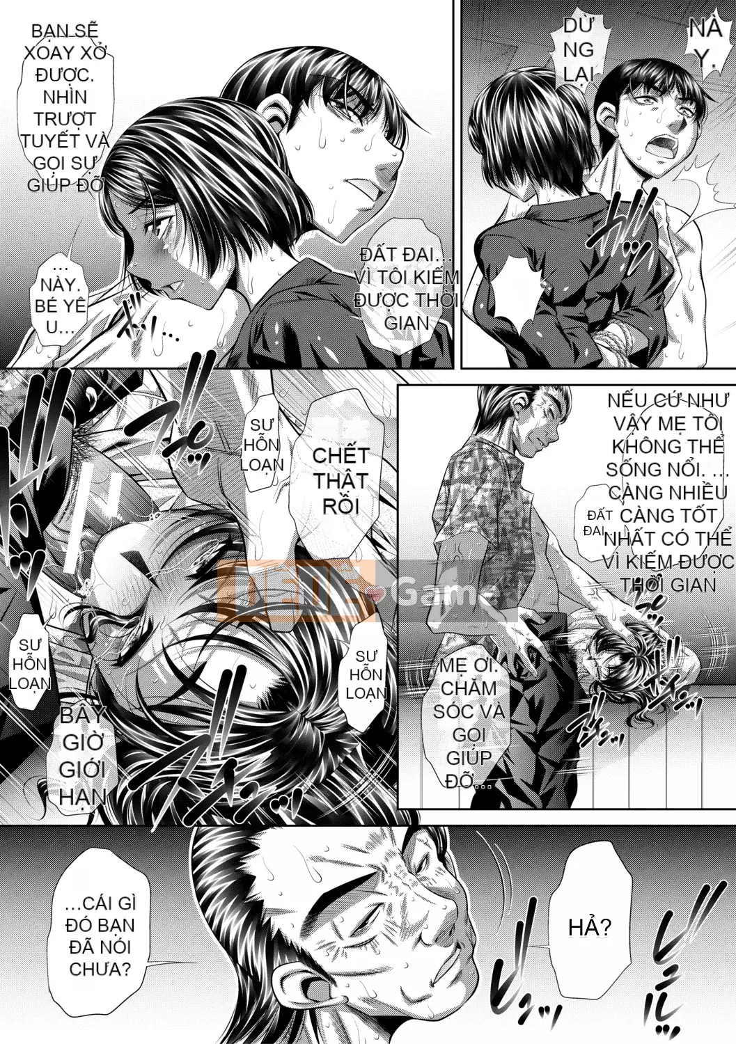 [NABURU] Suy thoái gia đình [Phiên bản DL]