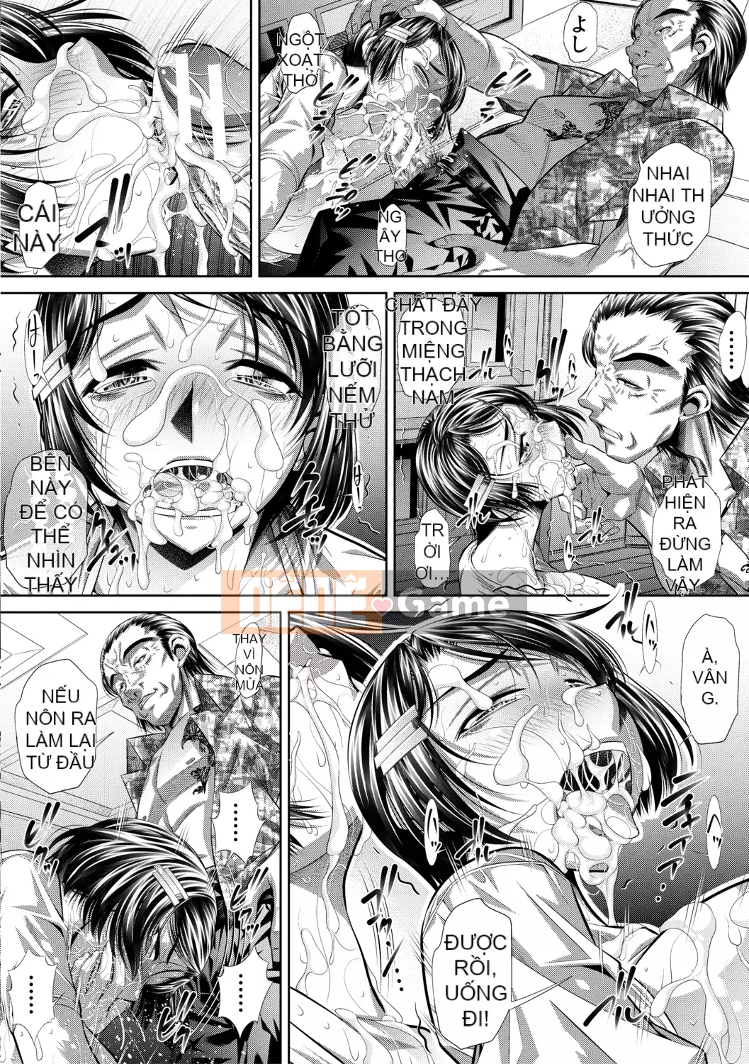 [NABURU] Suy thoái gia đình [Phiên bản DL]