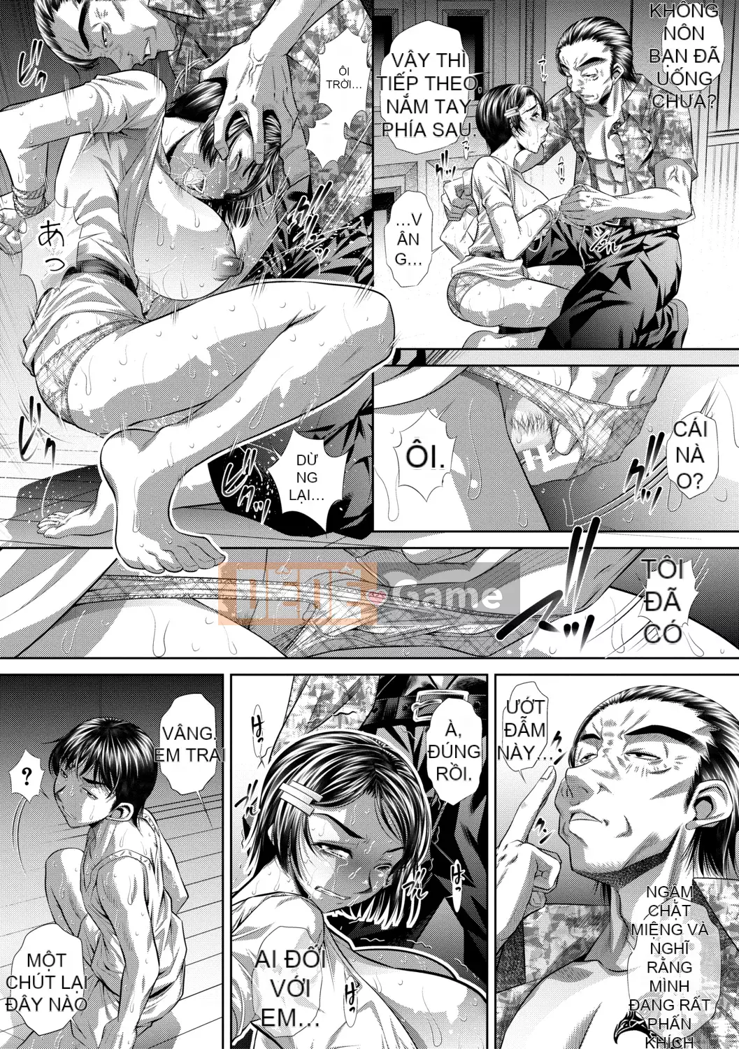 [NABURU] Suy thoái gia đình [Phiên bản DL]